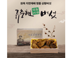 상황버섯(중품) 300g