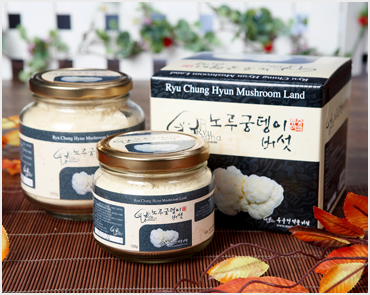 노루궁뎅이버섯분말 300g