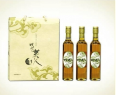 버섯미인 세트 360ml/3