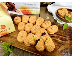 하회탈빵 20개 세트