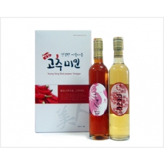고추미인 세트 360ml/2 - EVENT