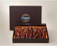 녹각영지버섯 선물세트 400g