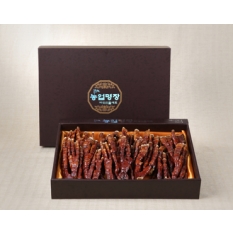 녹각영지버섯 선물세트 400g