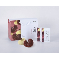 류충현 365 영지버섯 80ml/30포(2+1)