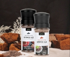 안동간잽이의 비밀 버섯소금세트